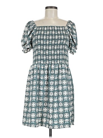 Ann Taylor LOFT Outlet Casual Dress (view 1)