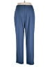 Assorted Brands 100% Polyester Solid Blue Casual Pants Size 1X - photo 2