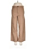 Ella Moss Solid Tan Khakis Size 10 - photo 1