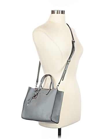 Marc Jacobs Leather Satchel (view 2)