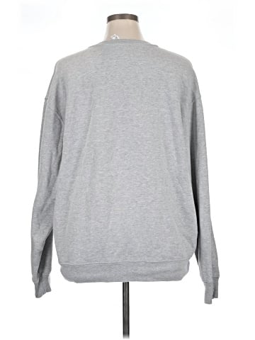 Bella + Canvas Sweatshirt (view 2)