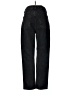 Zara Chevron-herringbone Black Jeans Size 6 - photo 2