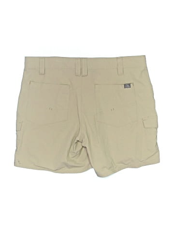 L.L.Bean Khaki Shorts (view 2)