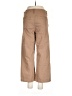 Ella Moss Solid Tan Khakis Size 10 - photo 2