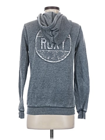 Roxy Zip Up Hoodie (view 2)
