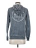 Roxy Gray Zip Up Hoodie Size S - photo 2