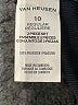 Van Heusen 100% Polyester Solid Blue Dress Pants Size 10 - photo 4
