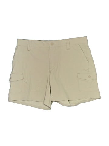 L.L.Bean Khaki Shorts (view 1)