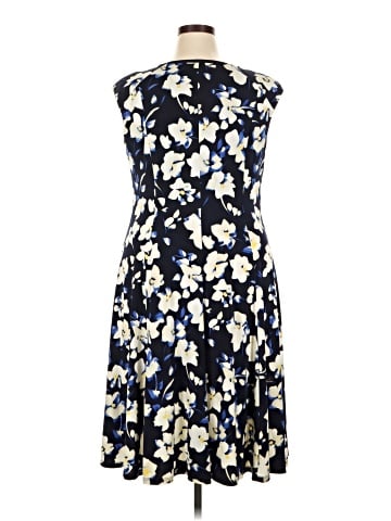 London Times Casual Dress (view 2)