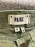 Paige Green Cargo Pants Size 27 waist - photo 4