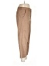 Ella Moss Solid Tan Khakis Size 10 - photo 4
