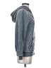 Roxy Gray Zip Up Hoodie Size S - photo 4
