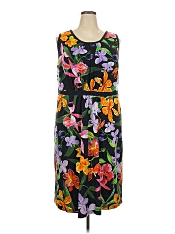 Lands' End Casual Dress (view 1)