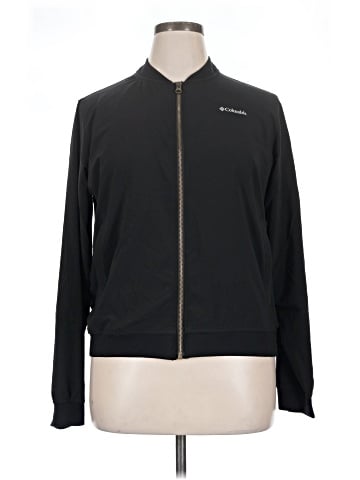 Columbia Track Jacket (view 1)
