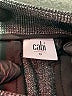 CAbi Chevron-herringbone Gray Dress Pants Size 0 - photo 7