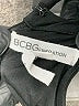BCBGeneration Solid Black Cocktail Dress Size XXS - photo 7