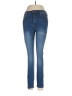 rue21 Solid Blue Jeans Size 6 - photo 1
