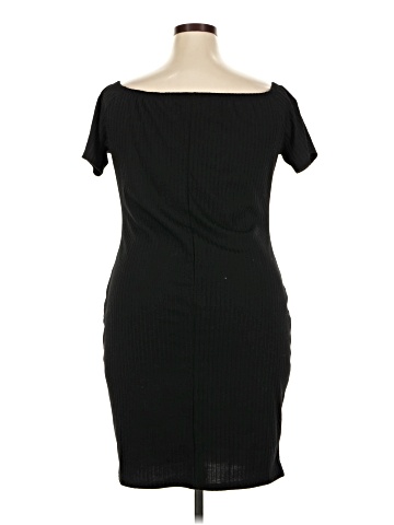 Say What? Casual Dress (view 2)