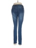 rue21 Solid Blue Jeans Size 6 - photo 2