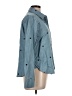 Free Assembly 100% Cotton Blue Denim Jacket Size 12 - 14 - photo 4