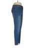 rue21 Solid Blue Jeans Size 6 - photo 4