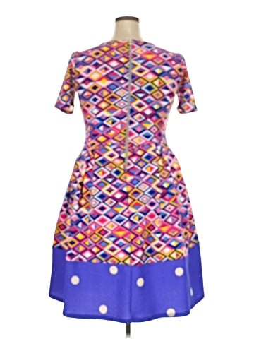 Lularoe Casual Dress (view 2)