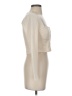 Jonathan Simkhai Ivory Long Sleeve Top Size S - photo 4