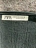 Zara Black Cocktail Dress Size S - photo 7