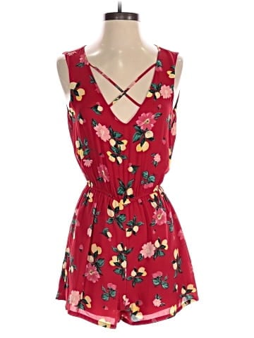 As U Wish Romper (view 1)