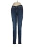 Silver Jeans Co. Solid Blue Jeans Size 28 waist - photo 1