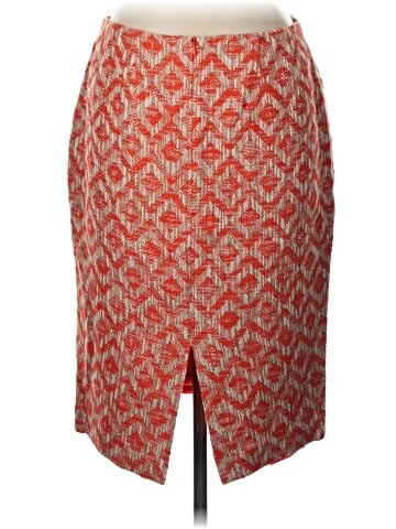 Lafayette 148 New York Casual Skirt (view 2)