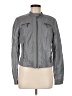 JouJou 100% Polyester Gray Jacket Size M - photo 1