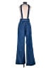 Ulla Johnson Blue Overalls Size 2 - photo 2
