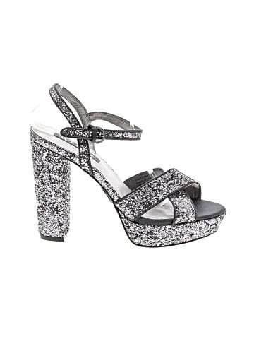 White by Vera Wang Sandals (view 1)