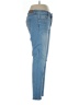 American Eagle Outfitters Solid Blue Jeans Size 10R - photo 4