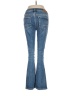 BKE Hearts Blue Jeans Size 28 waist - photo 2