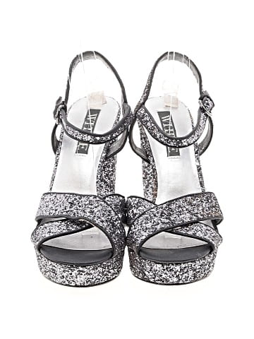 White by Vera Wang Sandals (view 2)