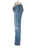 BKE Hearts Blue Jeans Size 28 waist - photo 5