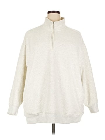 Athleta Pullover Sweater (view 1)