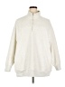 Athleta Ivory Pullover Sweater Size 2X - photo 1