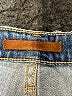Joe's Jeans Stars Blue Jeans Size 30 waist - photo 7