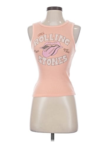 American Eagle Outfitters Sleeveless T-Shirt (view 1)