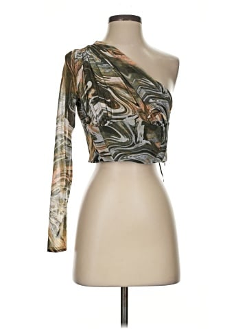 Zara 3/4 Sleeve Blouse (view 1)