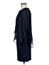Xscape Solid Blue Cocktail Dress Size 8 (petite) - photo 5