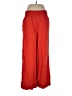 Calypso St. Barth Red Casual Pants Size Lg (2) - photo 1