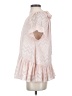 Opening Ceremony 100% Polyester Pink Short Sleeve Blouse Size S - photo 5