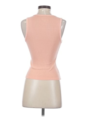 American Eagle Outfitters Sleeveless T-Shirt (view 2)