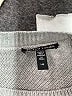 Eileen Fisher Gray Pullover Sweater Size L - photo 7