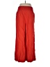 Calypso St. Barth Red Casual Pants Size Lg (2) - photo 2