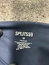 Splits 59 Blue Active Pants Size M - photo 7